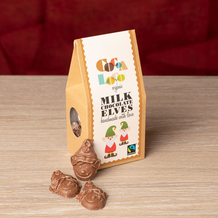 Choco Loco Box All Cocoa Loco Fairtrade Chocolate at Babipur