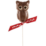 Cocoa Loco Milk Chocolate Owl 26g