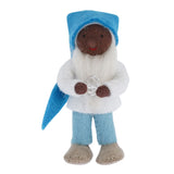 Ambrosius Pocket Dwarf With Crystal Black Skin