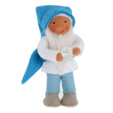 Ambrosius Pocket Dwarf With Crystal Brown Skin