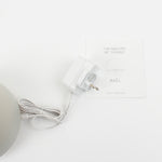 Maël Diffuser, showing the UK 3-pin plug.