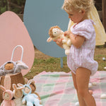 The Olli Ella Dinky Dinkum Doll Fluffles collection