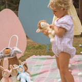 The Olli Ella Dinky Dinkum Doll Fluffles collection
