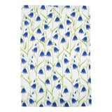 Duns Tea Towel - Bluebells
