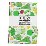 Duns Tablecloth - Eat Your Greens