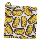 Duns Pot Holder - Cheese Sandwich
