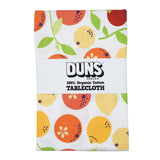 Duns Tablecloth - Citrus