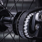 The gear system on the Early Rider kids Belter 20" Bike