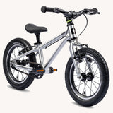 Early Rider Belter 14 inch wheel children's bike shown on a plain background