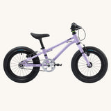 The Early Rider Belter 14" Kids Pedal Bike for 3-5 Years in purple haze. Babipur are official stockists of Early Rider. 
