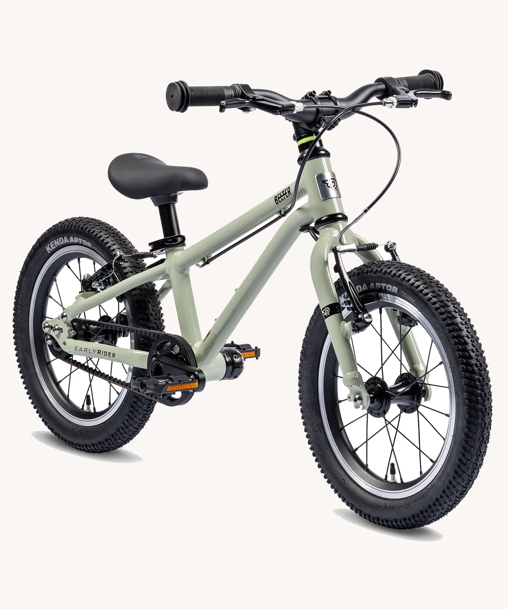 early rider kinderfahrräder Early Rider Belter 14" First Pedal Bike 2026 Model – Babipur