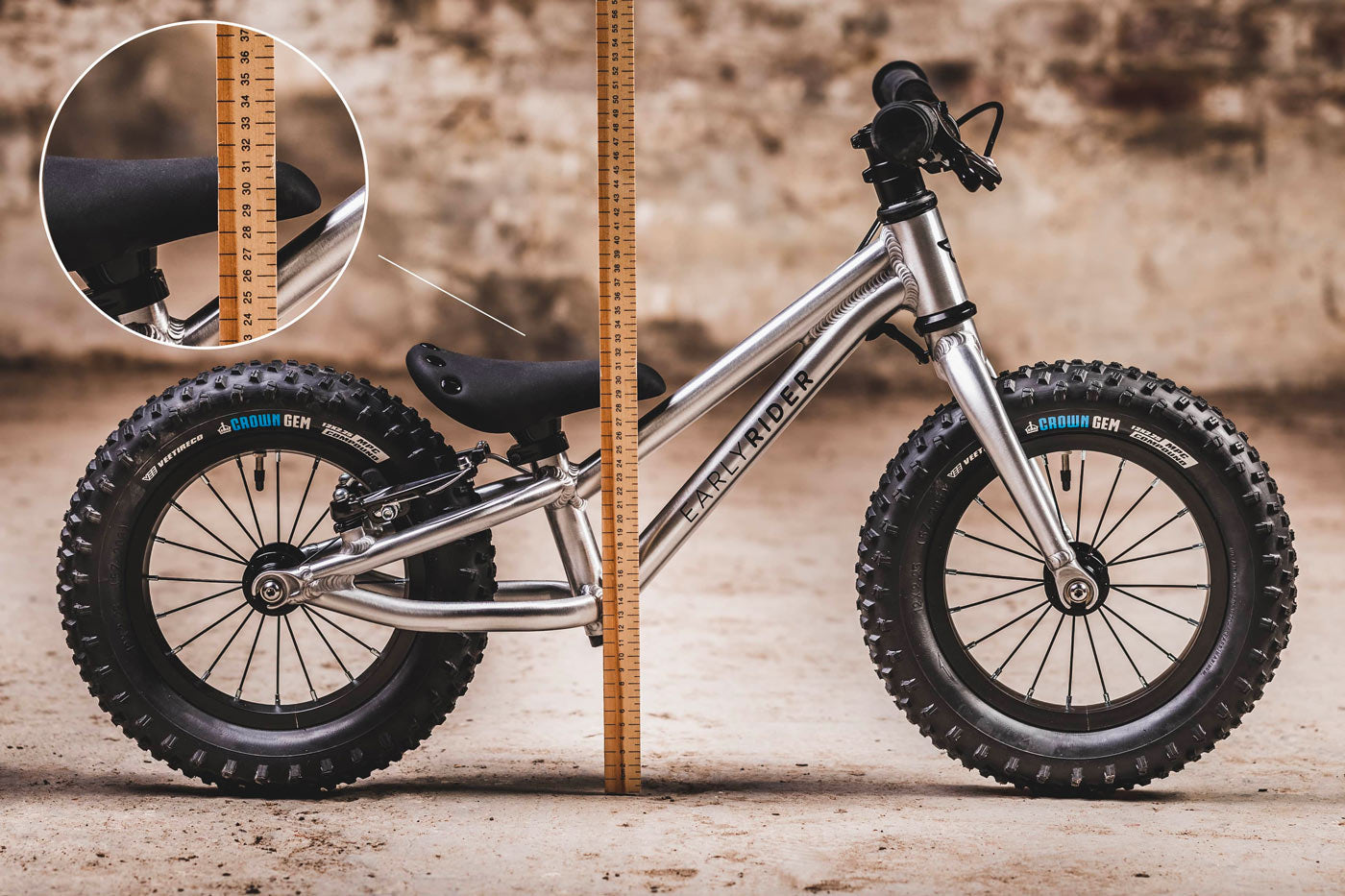 Early Rider Adapter Early Rider Big Foot Balance Bike – Babipur