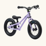 Early Rider charger balance bike with brakes in violet haze.