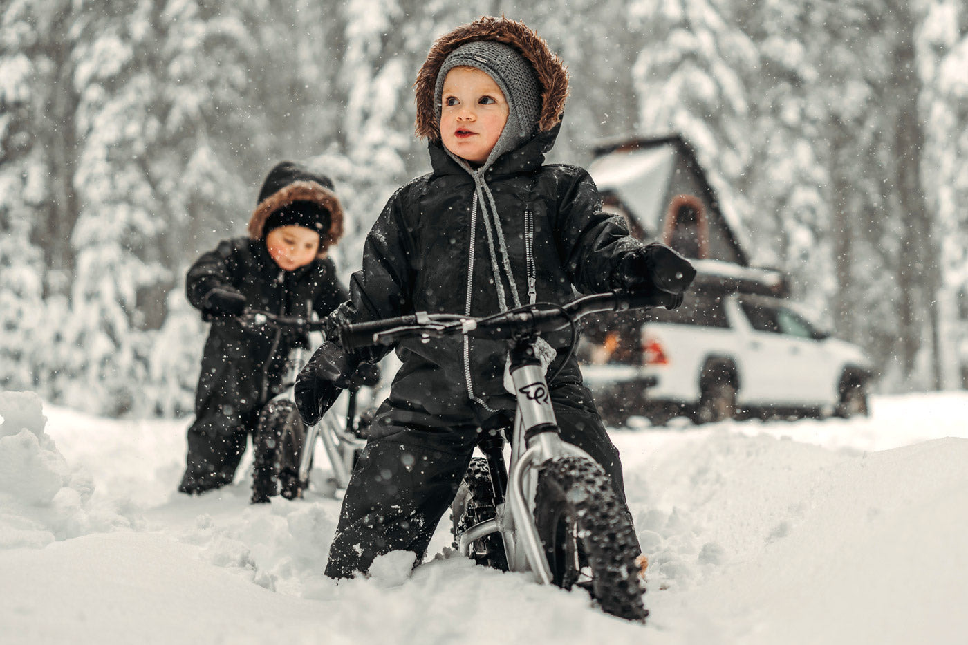 One Foot Rider Early Rider Big Foot Balance Bike – Babipur