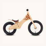 The Early Rider Classic wooden balance bike for 2-4 years