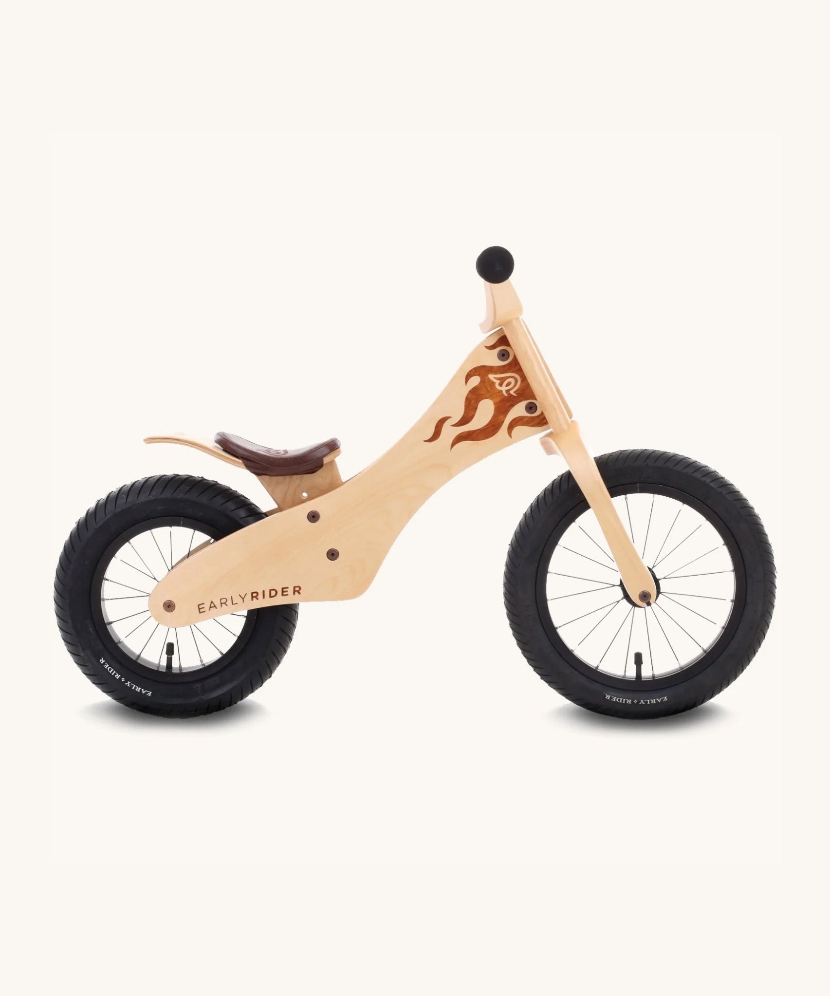 The Early Rider Classic wooden balance bike for 2-4 years