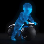 baby graphic riding early rider velio