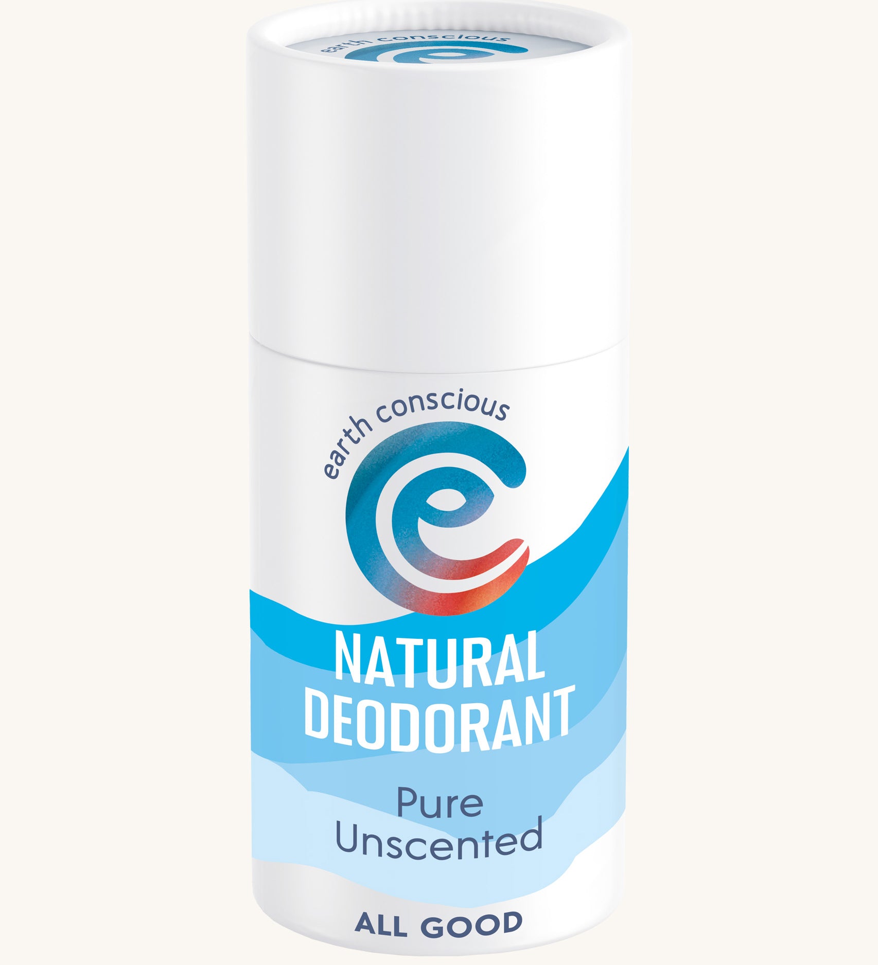 Earth conscious deodorant stick in pure unscented flavour available at Babipur.