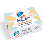 Earth Conscious Moisturising Body Bar - May Chang & Cocoa