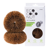 Eco Coconut Twin Pack Scourer