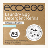 Ecoegg 50 Wash Whitening Laundry Egg Refill