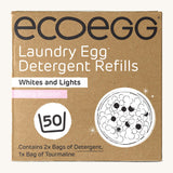 Ecoegg 50 Wash Whitening Laundry Egg Refill