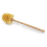 Petite brosse de toilette Ecoliving avec poils Tampico