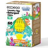 EcoEgg SpongeBob 60 Wash BIO Laundry Egg - Tropical Burst