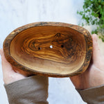 with an Ecoliving soap bar inside