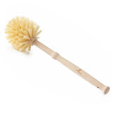 Petite brosse de toilette Ecoliving avec poils Tampico