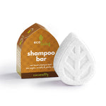 Ecoliving Soap Free Solid Shampoo Bar - Coconutty