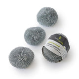 Ecoliving Steel Scourers 3 Pack