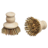 Ecoliving Wooden Pot Brush