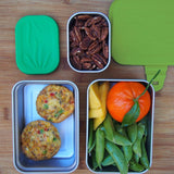 ECOlunchbox 3-In-1 Splash Box - 13oz, 14oz, 5oz