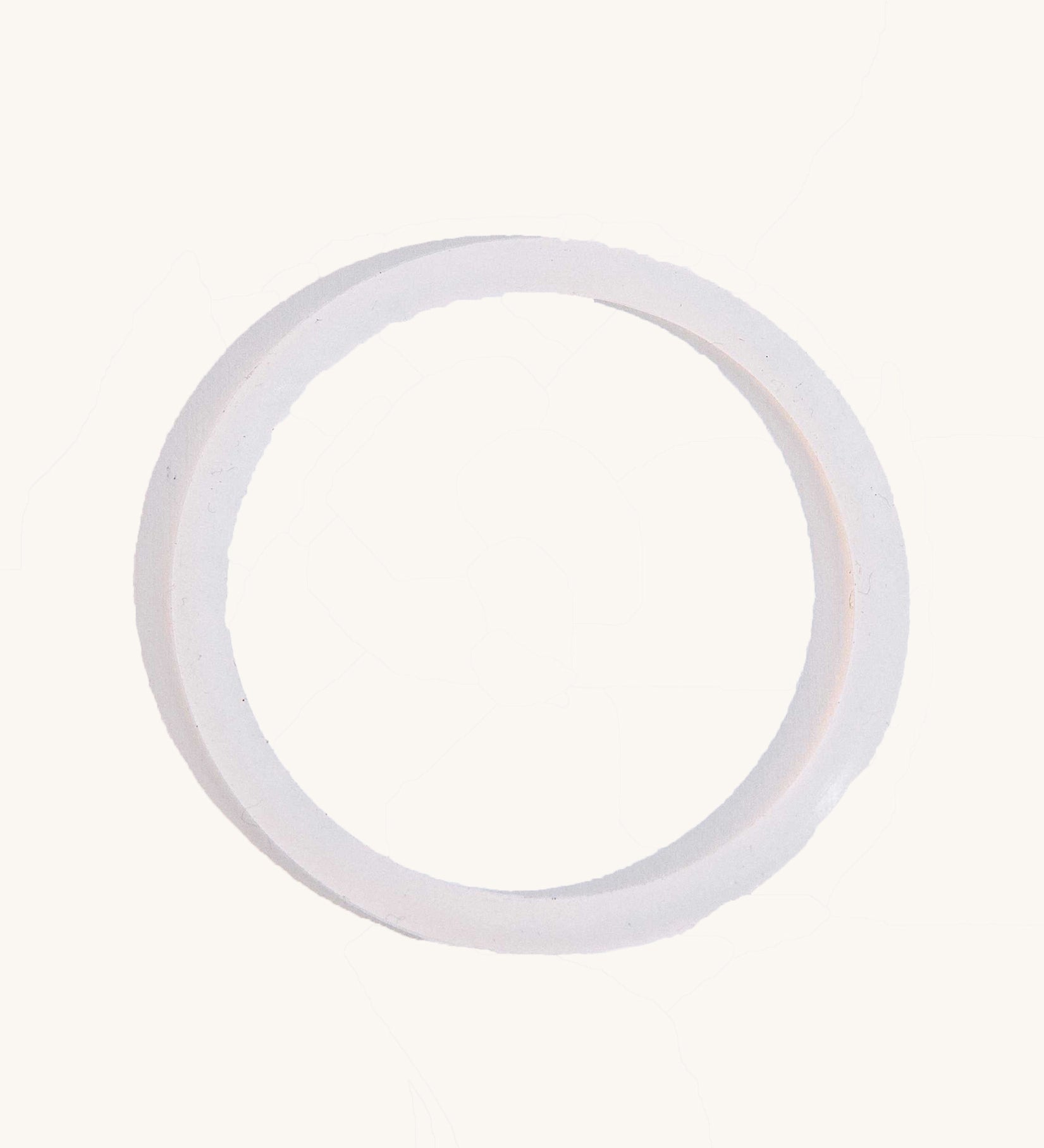 The Elephant Box silicone seal replacement part for the stainless steel Twist & Lock cannister.
