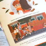 The Swallows and Me children's books from Owlet Press