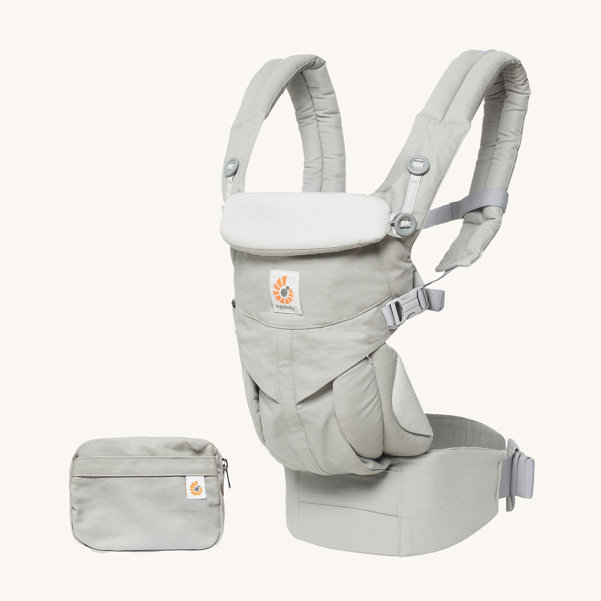 Ergobaby Omni 360 Cotton Baby Carrier – Babipur - Main Image