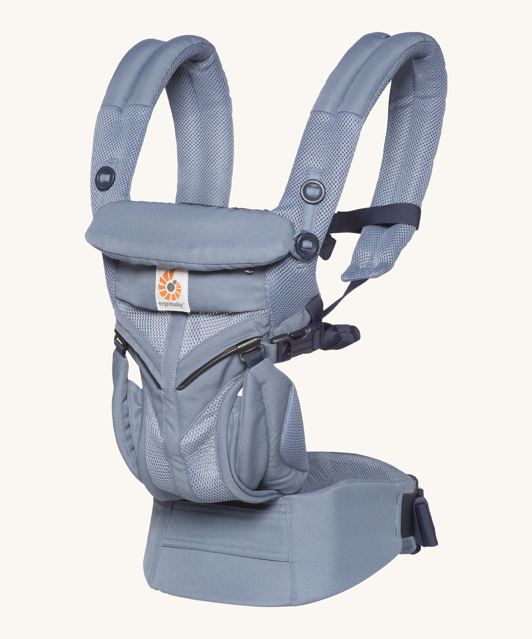 Ergobaby Omni 360 Cool Air Mesh Baby Carrier Babipur