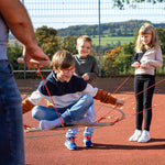 Erzi Team Spirit Maze Balance Game. A double sided board