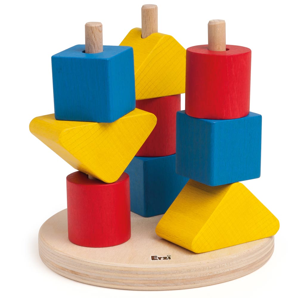 Erzi Stacking Board Basics – Babipur