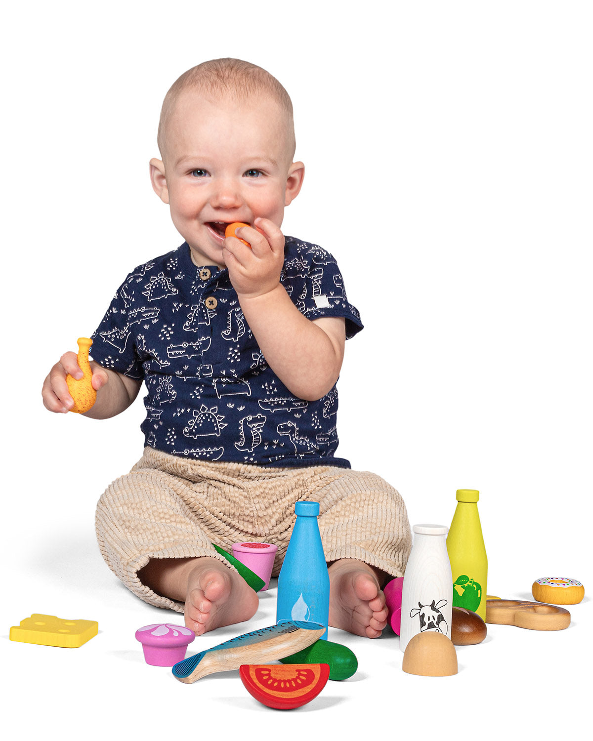 Accessoires de Jeu de Dînette pour Enfants - Ensemble de 12 Pièces Accessoires de Jeu de Dînette pour Enfants - Ensemble de 12 Pièces