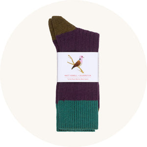 socks represent gifts for women