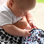  and a colourful Leopard print on the other