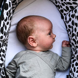 Etta Loves Reversible Sensory Strip - Animal Print