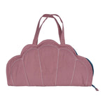 Fabelab Organic Play Purse Activity Bag - Shell