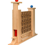  with the blue and red wooden tokens