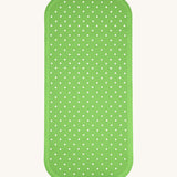 Fair Zone fresh green bath mat available at Babipur. Mat is 76x34 cm and made from natural rubber 