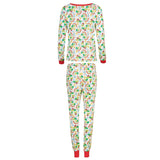 Frugi Pyjama Happy Days Porthtowan pour adulte
