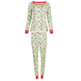 Frugi Pyjama Happy Days Porthtowan pour adulte