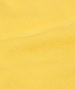 Frugi Bumblebee yellow Organic Cotton Samson Summer Shorts.